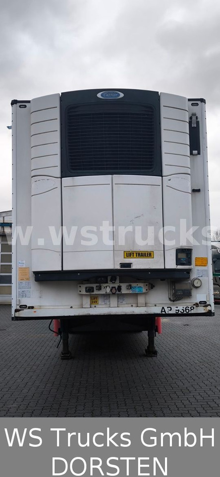 Schmitz Cargobull SKO 24 Vector 1950 Strom MT /Doppelstock Bi Temp - Refrigerator semi-trailer: picture 3 Schmitz Cargobull SKO 24 Vector 1950 Strom MT /Doppelstock Bi Temp - Refrigerator semi-trailer: picture 3