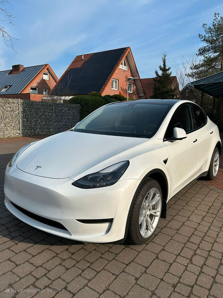 Tesla Model Y Hinterradantrieb RWD - Sedan: picture 1 Tesla Model Y Hinterradantrieb RWD - Sedan: picture 1