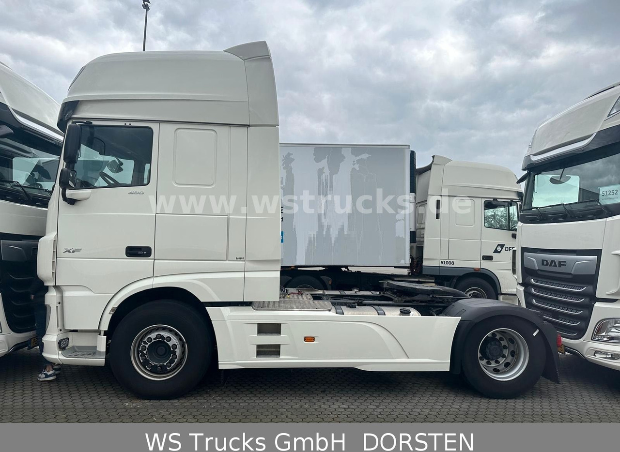 DAF XF 480 SSC , Standklima , 2 x Tank - Tractor unit: picture 3 DAF XF 480 SSC , Standklima , 2 x Tank - Tractor unit: picture 3