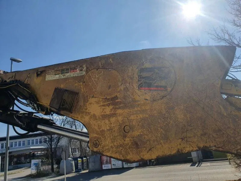Caterpillar 3 Stück! 328D TUNNELBAG Tiefl. Schild Ripper 3 Stück! 328D TUNNELBAG Tiefl. Schild Ripper - Crawler excavator: picture 4 Caterpillar 3 Stück! 328D TUNNELBAG Tiefl. Schild Ripper 3 Stück! 328D TUNNELBAG Tiefl. Schild Ripper - Crawler excavator: picture 4