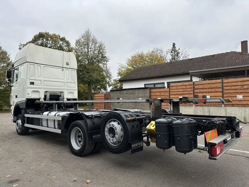 DAF XF 106 2 x 450 SSC 6X2 Jumbo Multiwechsl VANTEC - Container transporter/ Swap body truck: picture 3 DAF XF 106 2 x 450 SSC 6X2 Jumbo Multiwechsl VANTEC - Container transporter/ Swap body truck: picture 3