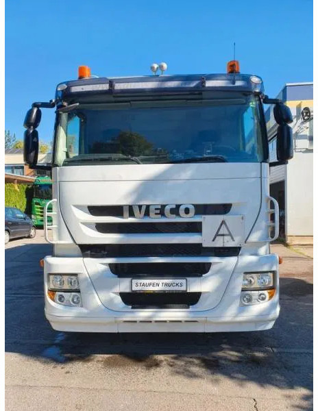 Iveco 260S 42 WAAGE 5 m³ Zöller Medium XXL 24 Umleerer 260S 42 WAAGE 5 m³ Zöller Medium XXL 24 Umleerer - Garbage truck: picture 2 Iveco 260S 42 WAAGE 5 m³ Zöller Medium XXL 24 Umleerer 260S 42 WAAGE 5 m³ Zöller Medium XXL 24 Umleerer - Garbage truck: picture 2