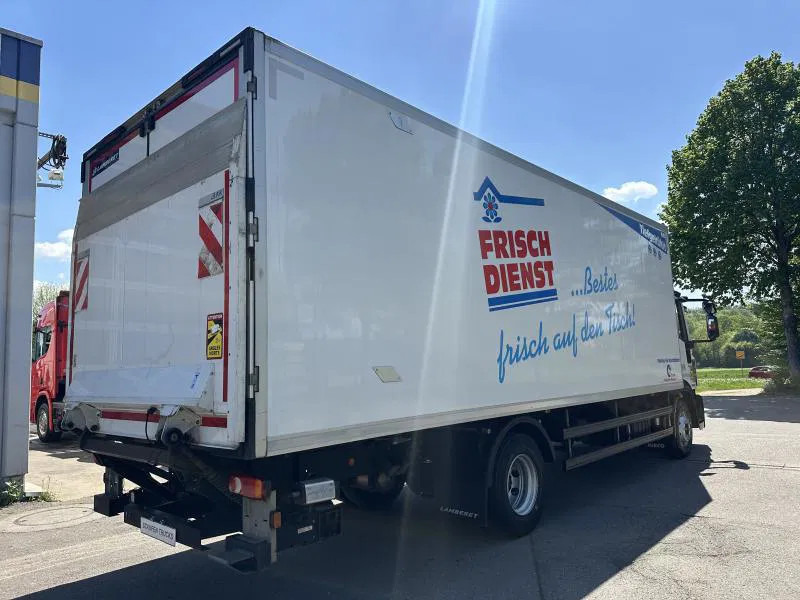 Iveco Tiefkühl Mitsubishi TDJ 300 Klima Tiefkühl Mitsubishi TDJ 300 Klima - Refrigerator truck: picture 5 Iveco Tiefkühl Mitsubishi TDJ 300 Klima Tiefkühl Mitsubishi TDJ 300 Klima - Refrigerator truck: picture 5