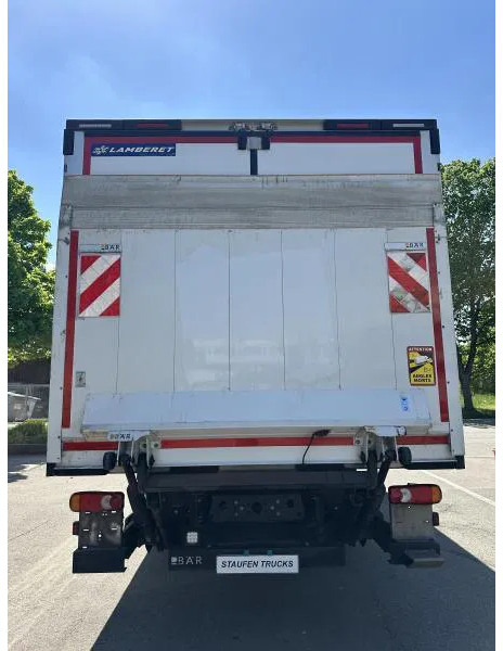 Iveco Tiefkühl Mitsubishi TDJ 300 Klima Tiefkühl Mitsubishi TDJ 300 Klima - Refrigerator truck: picture 4 Iveco Tiefkühl Mitsubishi TDJ 300 Klima Tiefkühl Mitsubishi TDJ 300 Klima - Refrigerator truck: picture 4