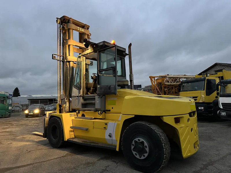 Kalmar DCE 120 -12 Frontstapler DCE 120 -12 Frontstapler - Diesel forklift: picture 3 Kalmar DCE 120 -12 Frontstapler DCE 120 -12 Frontstapler - Diesel forklift: picture 3