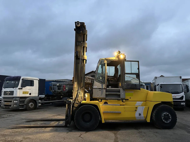 Kalmar DCE 120 -12 Frontstapler - Diesel forklift: picture 2 Kalmar DCE 120 -12 Frontstapler - Diesel forklift: picture 2