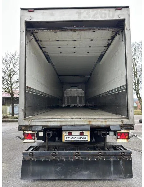 Refrigerator semi-trailer Krone Cool Liner 2 - Achs CITYSATTEL*Lenkachse*Carrier 1300*TÜV NEU!!: picture 20