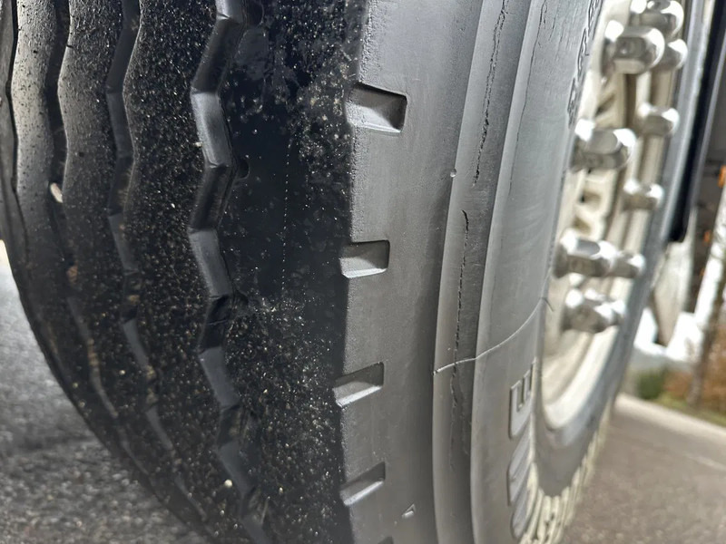 Refrigerator semi-trailer Krone Cool Liner 2 - Achs CITYSATTEL*Lenkachse*Carrier 1300*TÜV NEU!!: picture 6