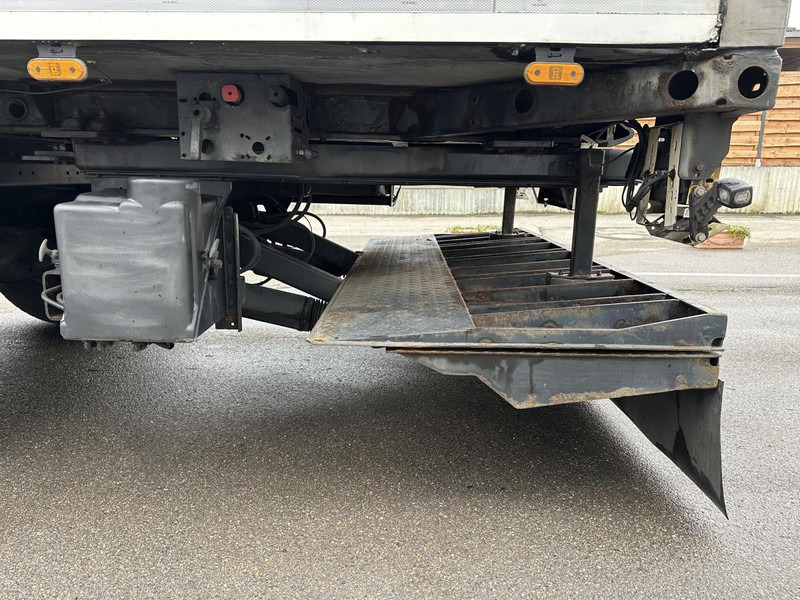 Refrigerator semi-trailer Krone Cool Liner 2 - Achs CITYSATTEL*Lenkachse*Carrier 1300*TÜV NEU!!: picture 16