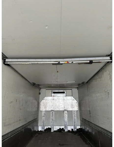 Refrigerator semi-trailer Krone Cool Liner 2 - Achs CITYSATTEL*Lenkachse*Carrier 1300*TÜV NEU!!: picture 19