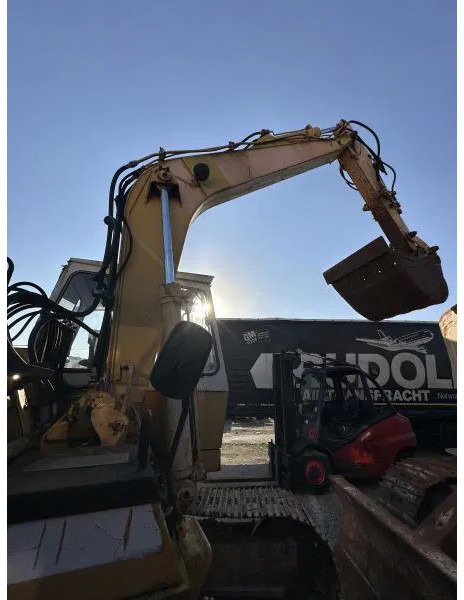 Liebherr A902 A902 D 904 NA Kettenbagger einsatzbereit! - Crawler excavator: picture 5 Liebherr A902 A902 D 904 NA Kettenbagger einsatzbereit! - Crawler excavator: picture 5