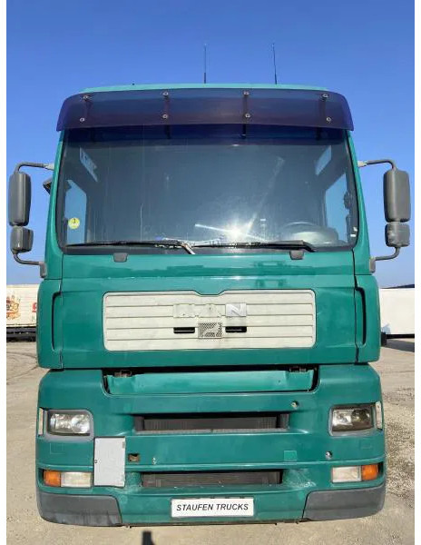 MAN TGA 18.310 BL XXL Jumbo Pritsche Schiebepl. - Box truck: picture 2 MAN TGA 18.310 BL XXL Jumbo Pritsche Schiebepl. - Box truck: picture 2