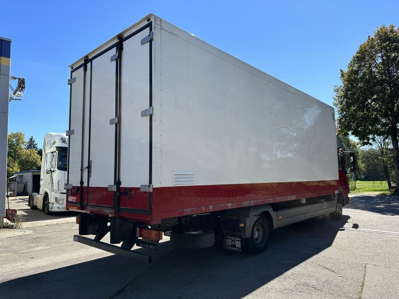 Mercedes Atego 816 L Blumentransporter ISO-Koffer - Box truck: picture 5 Mercedes Atego 816 L Blumentransporter ISO-Koffer - Box truck: picture 5