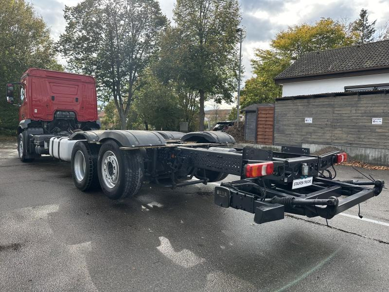 Mercedes-Benz 2532 LL 6x2 LANGES Fahrgestell Intarder Lenkachse 2532 LL 6x2 LANGES Fahrgestell Intarder Lenkachse 2532 LL 6x2 LANGES Fahrgeste - Cab chassis truck: picture 3 Mercedes-Benz 2532 LL 6x2 LANGES Fahrgestell Intarder Lenkachse 2532 LL 6x2 LANGES Fahrgestell Intarder Lenkachse 2532 LL 6x2 LANGES Fahrgeste - Cab chassis truck: picture 3