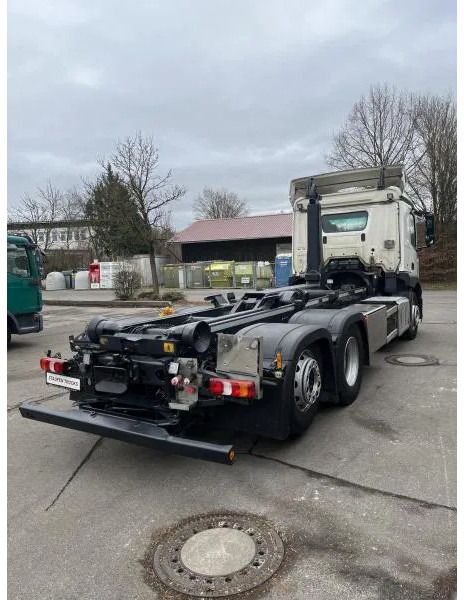 Mercedes-Benz Actros 2543 BL 6x2 Abroller - Hook lift truck: picture 3 Mercedes-Benz Actros 2543 BL 6x2 Abroller - Hook lift truck: picture 3