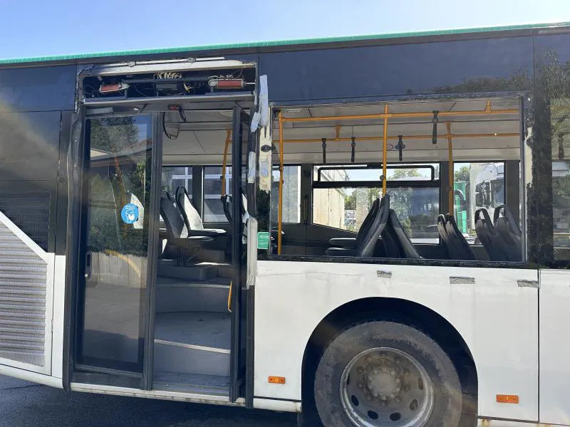 Mercedes-Benz MB O 530 Citaro Klima 299 PS Unfallfahrzeug! - City bus: picture 5 Mercedes-Benz MB O 530 Citaro Klima 299 PS Unfallfahrzeug! - City bus: picture 5