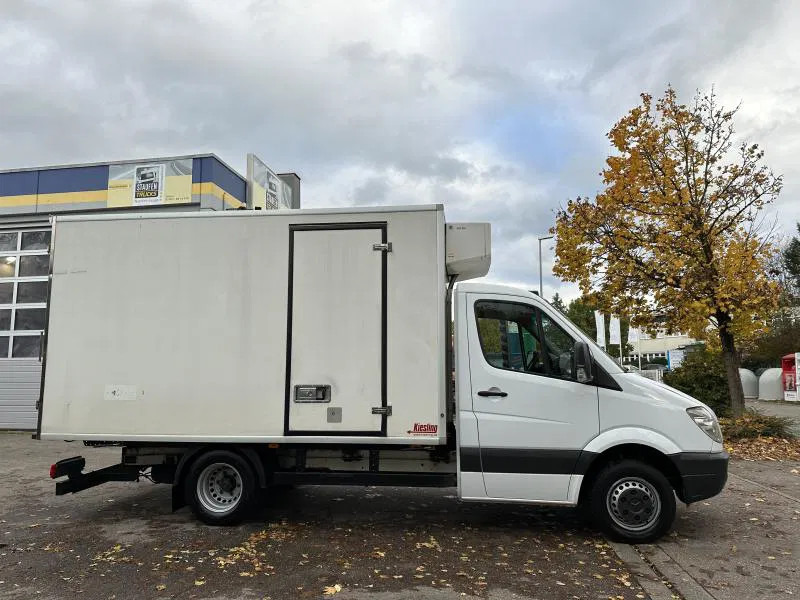 Mercedes-Benz Sprinter 516 luftgef*Tiefkühl*Bi-Temp*EEV*5 Tonner - Refrigerated van: picture 2 Mercedes-Benz Sprinter 516 luftgef*Tiefkühl*Bi-Temp*EEV*5 Tonner - Refrigerated van: picture 2
