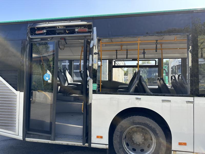 Mercedes MB O 530 Citaro Klima 299 PS Unfallfahrzeug! - City bus: picture 5 Mercedes MB O 530 Citaro Klima 299 PS Unfallfahrzeug! - City bus: picture 5