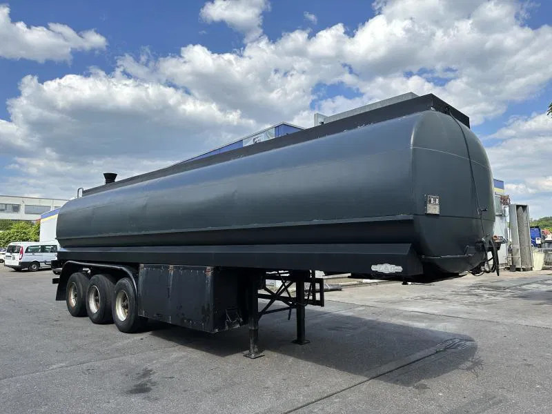 LAG GSA-22 Gülleauflieger 37 m³ 6 Kammer TÜV NEU! GSA-22 Gülleauflieger 37 m³ 6 Kammer TÜV NEU! - Semi-trailer: picture 5 LAG GSA-22 Gülleauflieger 37 m³ 6 Kammer TÜV NEU! GSA-22 Gülleauflieger 37 m³ 6 Kammer TÜV NEU! - Semi-trailer: picture 5