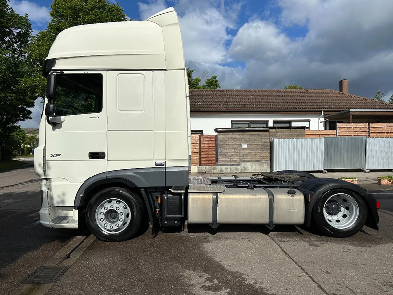 DAF XF 106.480 SSC*Mega*Volumen*Intarder *2 Tanks - Tractor unit: picture 2 DAF XF 106.480 SSC*Mega*Volumen*Intarder *2 Tanks - Tractor unit: picture 2