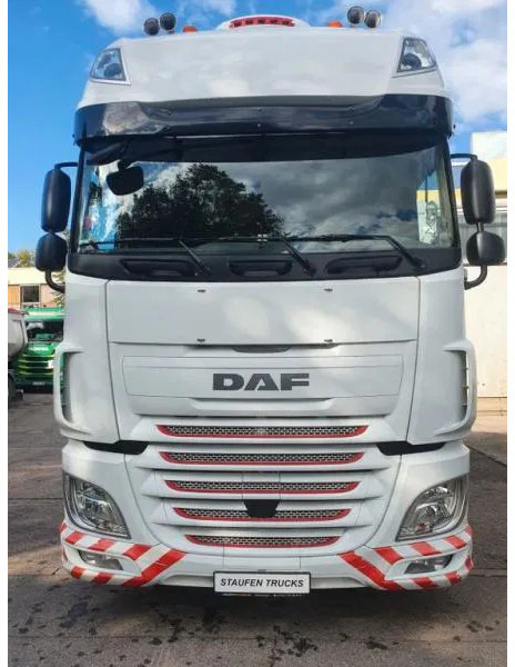 DAF XF 106.510 FT 6x2/4 SSC 3-Achser MEGA E6 - Tractor unit: picture 4 DAF XF 106.510 FT 6x2/4 SSC 3-Achser MEGA E6 - Tractor unit: picture 4