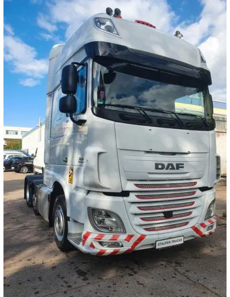 DAF XF 106.510 FT 6x2/4 SSC 3-Achser MEGA E6 - Tractor unit: picture 3 DAF XF 106.510 FT 6x2/4 SSC 3-Achser MEGA E6 - Tractor unit: picture 3