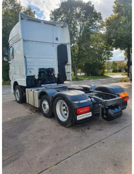 DAF XF 106.510 FT 6x2/4 SSC 3-Achser MEGA E6 - Tractor unit: picture 5 DAF XF 106.510 FT 6x2/4 SSC 3-Achser MEGA E6 - Tractor unit: picture 5