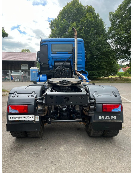 MAN TGS 18.480 AS ORIGINAL 4x4 ALLRAD !! kein HYDRO!*VOLL BLATT !*Intarder ! - Tractor unit: picture 4 MAN TGS 18.480 AS ORIGINAL 4x4 ALLRAD !! kein HYDRO!*VOLL BLATT !*Intarder ! - Tractor unit: picture 4