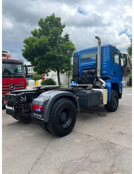 MAN TGS 18.480 AS ORIGINAL 4x4 ALLRAD !! kein HYDRO!*VOLL BLATT !*Intarder ! - Tractor unit: picture 5 MAN TGS 18.480 AS ORIGINAL 4x4 ALLRAD !! kein HYDRO!*VOLL BLATT !*Intarder ! - Tractor unit: picture 5
