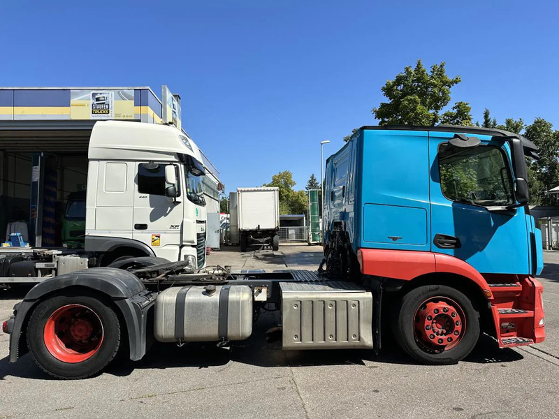 Mercedes-Benz Actros 1843 LS Eurolohr Autotransp. SZM Intarder Klima - Tractor unit: picture 2 Mercedes-Benz Actros 1843 LS Eurolohr Autotransp. SZM Intarder Klima - Tractor unit: picture 2