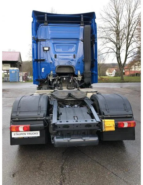 Mercedes-Benz Actros 1845 LS LOW MEGA Streamspace Intarder - Tractor unit: picture 5 Mercedes-Benz Actros 1845 LS LOW MEGA Streamspace Intarder - Tractor unit: picture 5