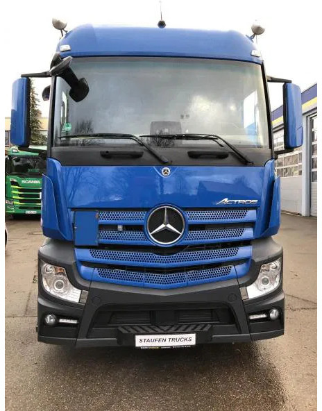 Mercedes-Benz Actros 1845 LS LOW MEGA Streamspace Intarder - Tractor unit: picture 2 Mercedes-Benz Actros 1845 LS LOW MEGA Streamspace Intarder - Tractor unit: picture 2