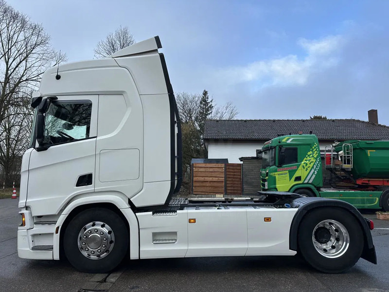 Scania R 500 Intarder*Vollspoiler*E6C*deutsch. LKW - Tractor unit: picture 1 Scania R 500 Intarder*Vollspoiler*E6C*deutsch. LKW - Tractor unit: picture 1