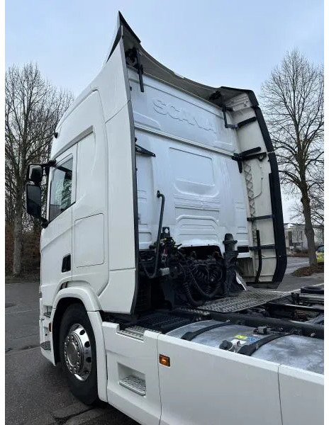 Scania R 500 Intarder*Vollspoiler*E6C*deutsch. LKW - Tractor unit: picture 5 Scania R 500 Intarder*Vollspoiler*E6C*deutsch. LKW - Tractor unit: picture 5