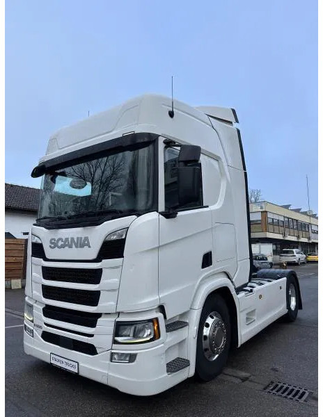 Scania R 500 Intarder*Vollspoiler*E6C*deutsch. LKW - Tractor unit: picture 2 Scania R 500 Intarder*Vollspoiler*E6C*deutsch. LKW - Tractor unit: picture 2