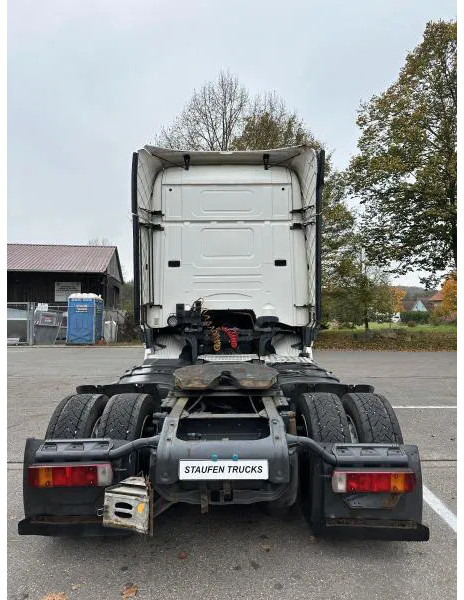 Tractor unit Scania R420 MEGA 4x2 Topline Intarder TÜV neu! E5: picture 6