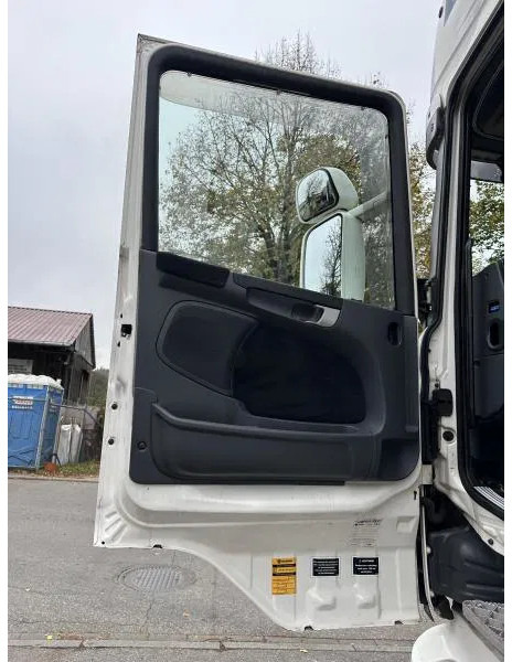 Tractor unit Scania R420 MEGA 4x2 Topline Intarder TÜV neu! E5: picture 18