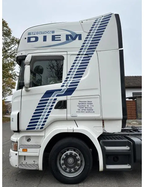 Scania R420 MEGA 4x2 Topline Intarder TÜV neu! E5 - Tractor unit: picture 3 Scania R420 MEGA 4x2 Topline Intarder TÜV neu! E5 - Tractor unit: picture 3