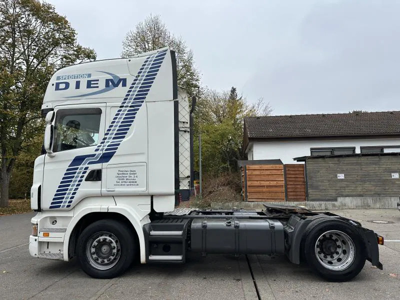 Scania R420 MEGA 4x2 Topline Intarder TÜV neu! E5 - Tractor unit: picture 2 Scania R420 MEGA 4x2 Topline Intarder TÜV neu! E5 - Tractor unit: picture 2