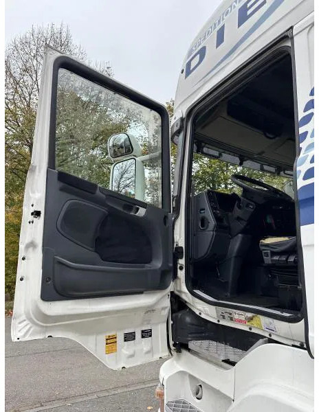 Tractor unit Scania R420 MEGA 4x2 Topline Intarder TÜV neu! E5: picture 17