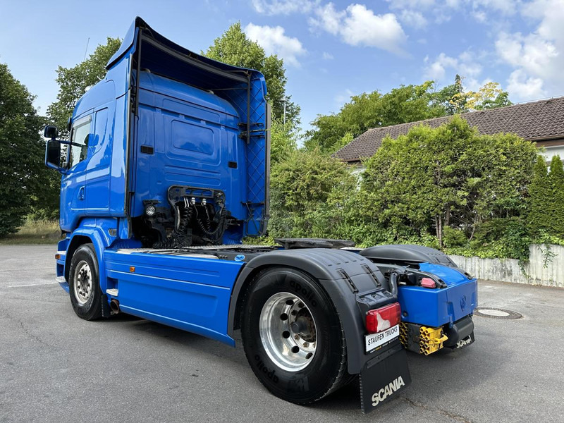 Scania R490 Highline Standard Intarder Alcoa dt. LKW E6 - Tractor unit: picture 3 Scania R490 Highline Standard Intarder Alcoa dt. LKW E6 - Tractor unit: picture 3