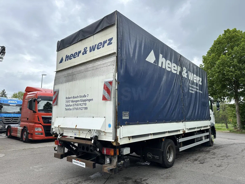 MAN TGL 12.240 BL Pri/Plane LBW 18 Paletten Schalter - Truck: picture 5 MAN TGL 12.240 BL Pri/Plane LBW 18 Paletten Schalter - Truck: picture 5