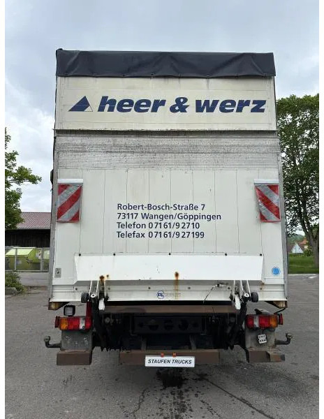 MAN TGL 12.240 BL Pri/Plane LBW 18 Paletten Schalter - Truck: picture 4 MAN TGL 12.240 BL Pri/Plane LBW 18 Paletten Schalter - Truck: picture 4