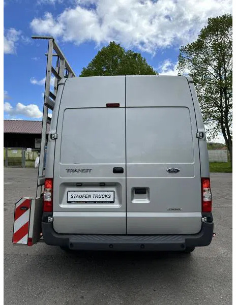 Ford Transit 2.5 TDI KA Hoch HEGLA GLAS Luftfederung - Van: picture 3 Ford Transit 2.5 TDI KA Hoch HEGLA GLAS Luftfederung - Van: picture 3