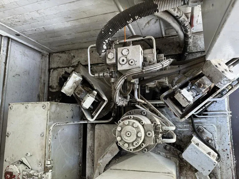 Van Mercedes-Benz Vario 614 D-KA RUTHMANN K130 Hubsteiger 13 m TÜV neu: picture 17