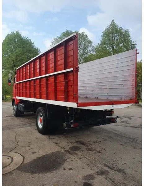 Volvo F 89 IC 4X2 Muldenkipper Kipper Oldtimer - Tipper: picture 5 Volvo F 89 IC 4X2 Muldenkipper Kipper Oldtimer - Tipper: picture 5