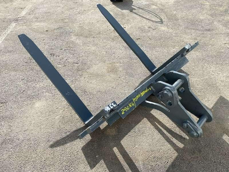 1100mm - Axes 50mm - Forks: picture 3 1100mm - Axes 50mm - Forks: picture 3