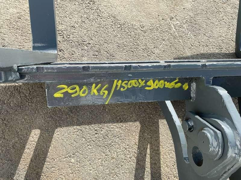 1100mm - Axes 50mm - Forks: picture 4 1100mm - Axes 50mm - Forks: picture 4