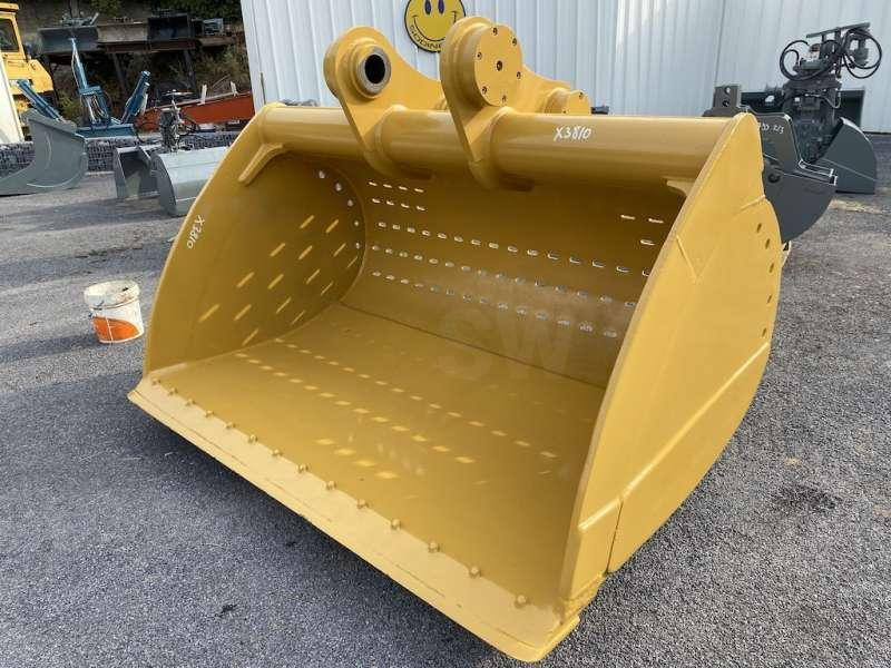 2200mm - Oreilles CATERPILLAR 336 - Kit Etanchéité - Excavator bucket for Construction machinery: picture 1 2200mm - Oreilles CATERPILLAR 336 - Kit Etanchéité - Excavator bucket for Construction machinery: picture 1