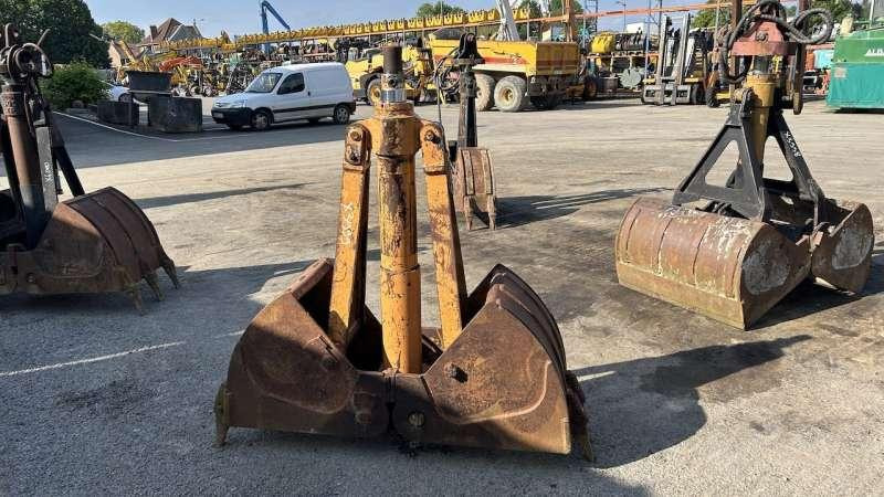450mm - terrassement - Grapple: picture 5 450mm - terrassement - Grapple: picture 5